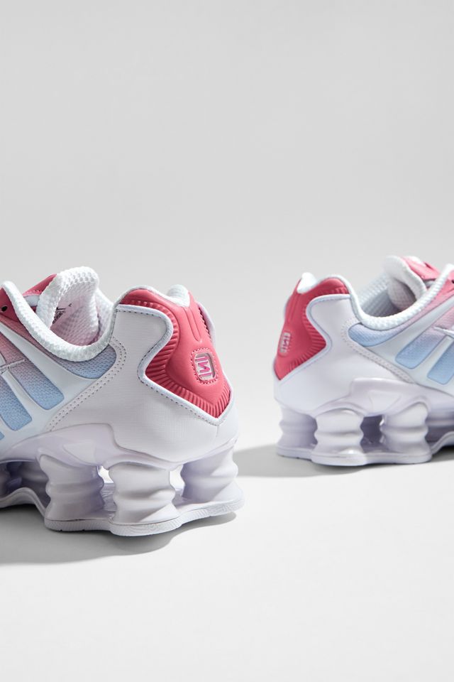 Scarpe da ginnastica Nike Shox TL Rosa Sbiadito #3