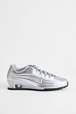 Sneakers Nike Shox Z Argento Metallizzato