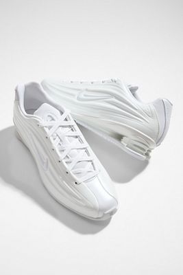 Nike Perlweiße Shox Z Sneaker