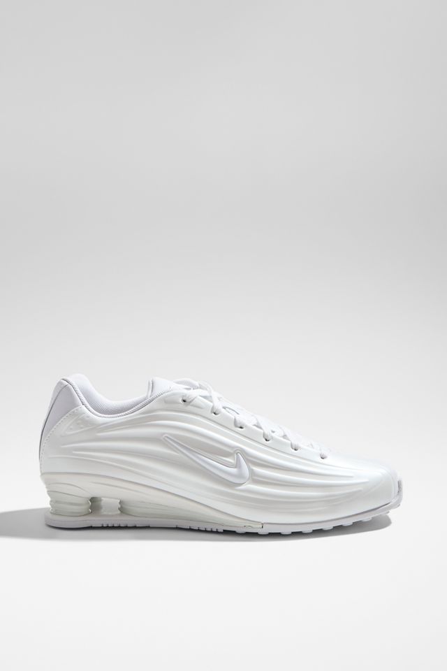 Nike Perlweiße Shox Z Sneaker #1
