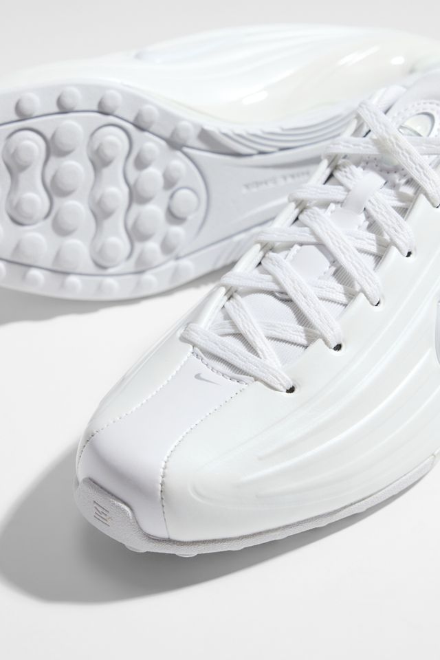Nike Perlweiße Shox Z Sneaker #3
