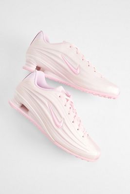 Nike Perlrosa Shox Z Sneaker