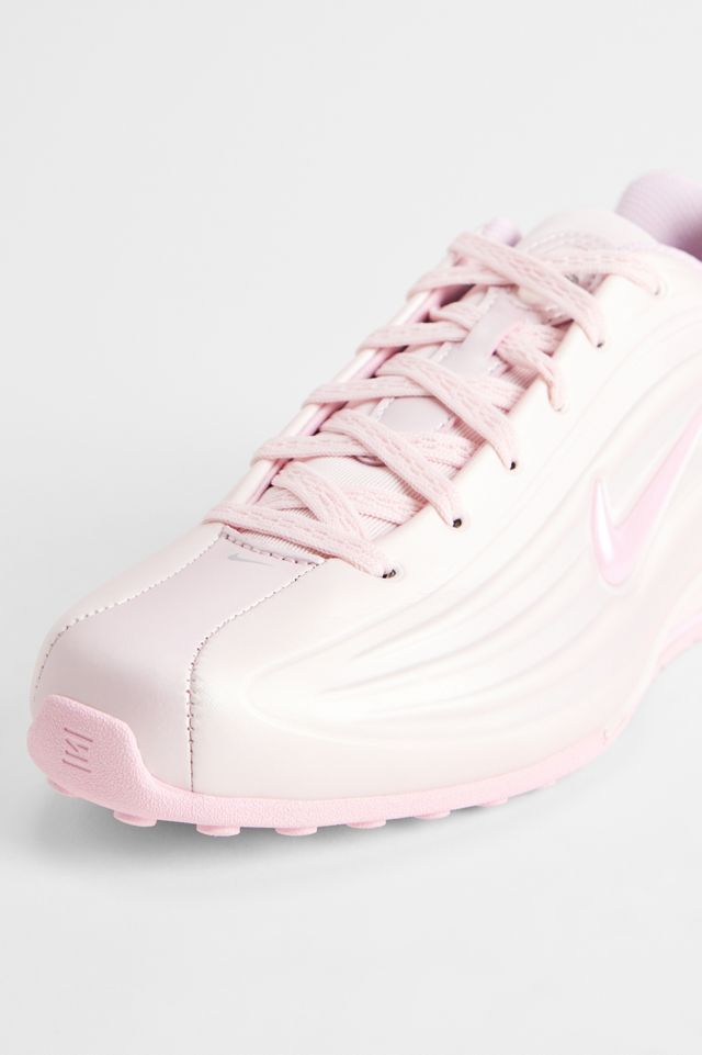 Nike Perlrosa Shox Z Sneaker #1