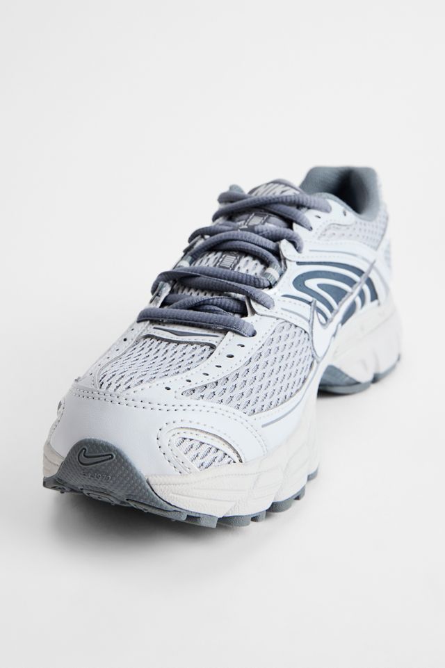 Baskets Nike Air Max Moto 2K Argent & Noir #2