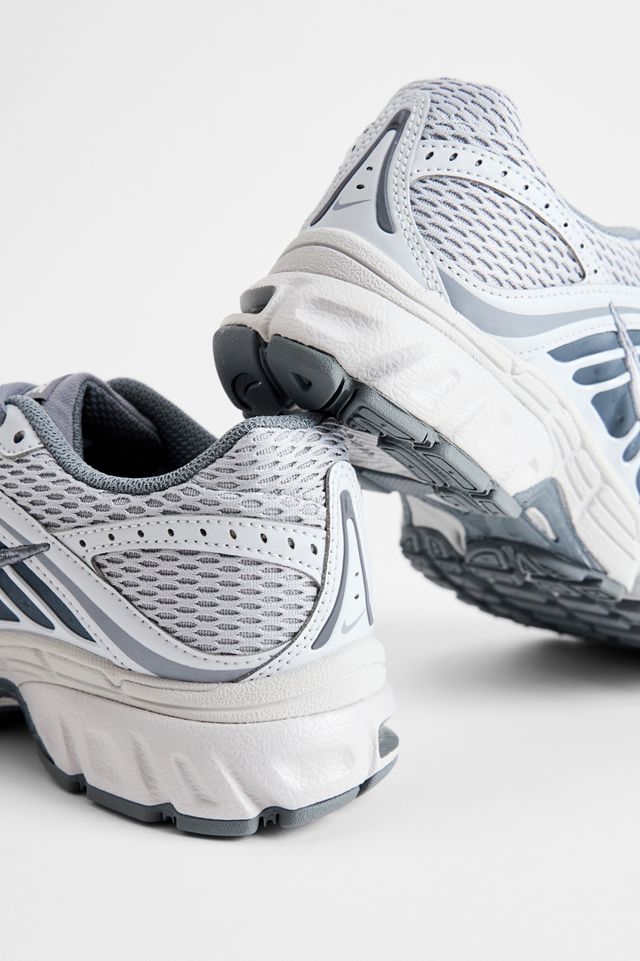Baskets Nike Air Max Moto 2K Argent & Noir #3