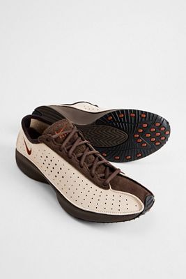 Scarpe da Ginnastica Nike Brown Air Superfly