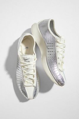 Baskets Air Argent & Beige Superfly Nike