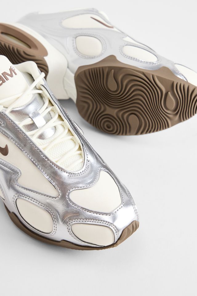 Scarpe da Ginnastica Nike Beige e Argento Air Max Muse #3