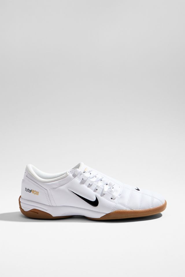 Scarpe da ginnastica Nike T90 bianche #1