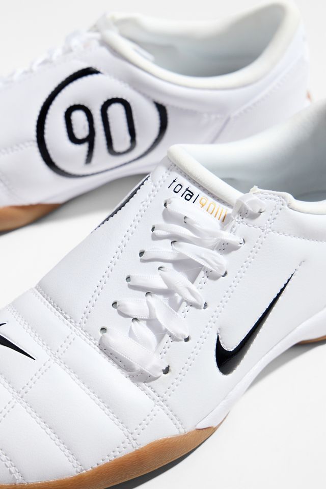 Scarpe da ginnastica Nike T90 bianche #3