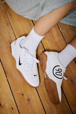 Nike Weiße T90 Turnschuhe