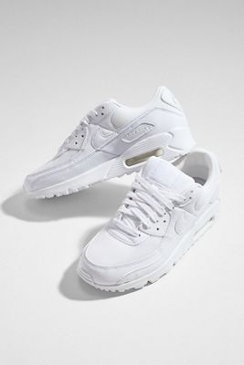 Scarpe da ginnastica Nike Air Max 90 Bianche
