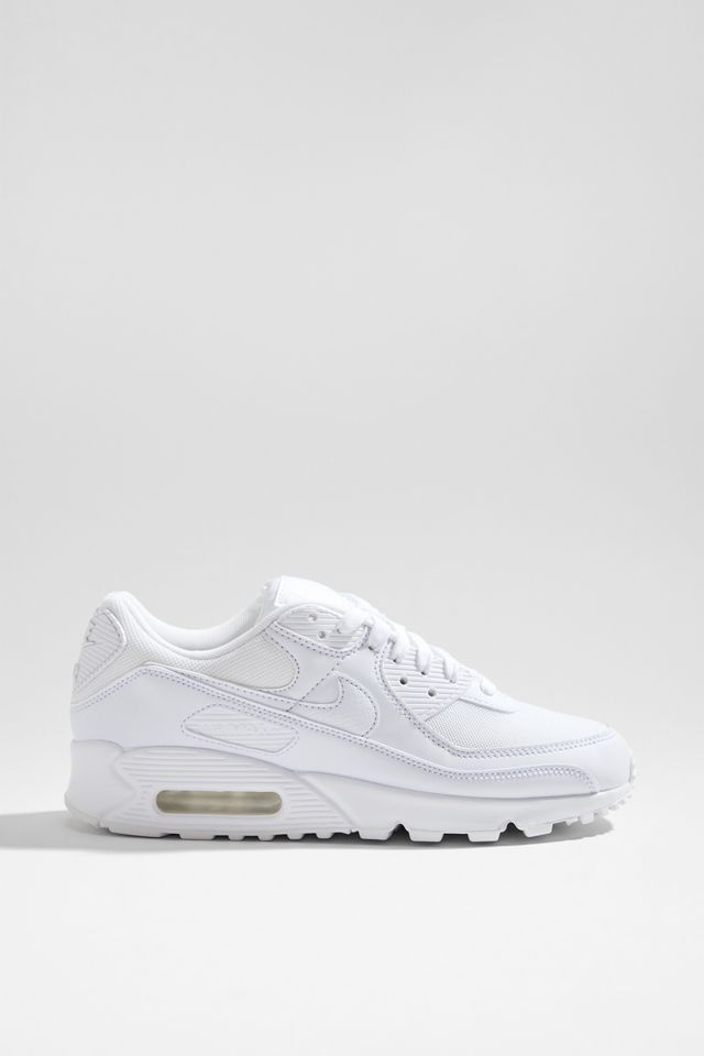Baskets Nike Air Max 90 Blanches #2