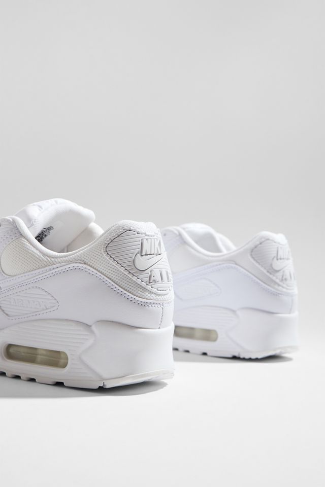 Baskets Nike Air Max 90 Blanches #3