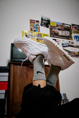 Nike Weiße Air Max 90 Sneaker