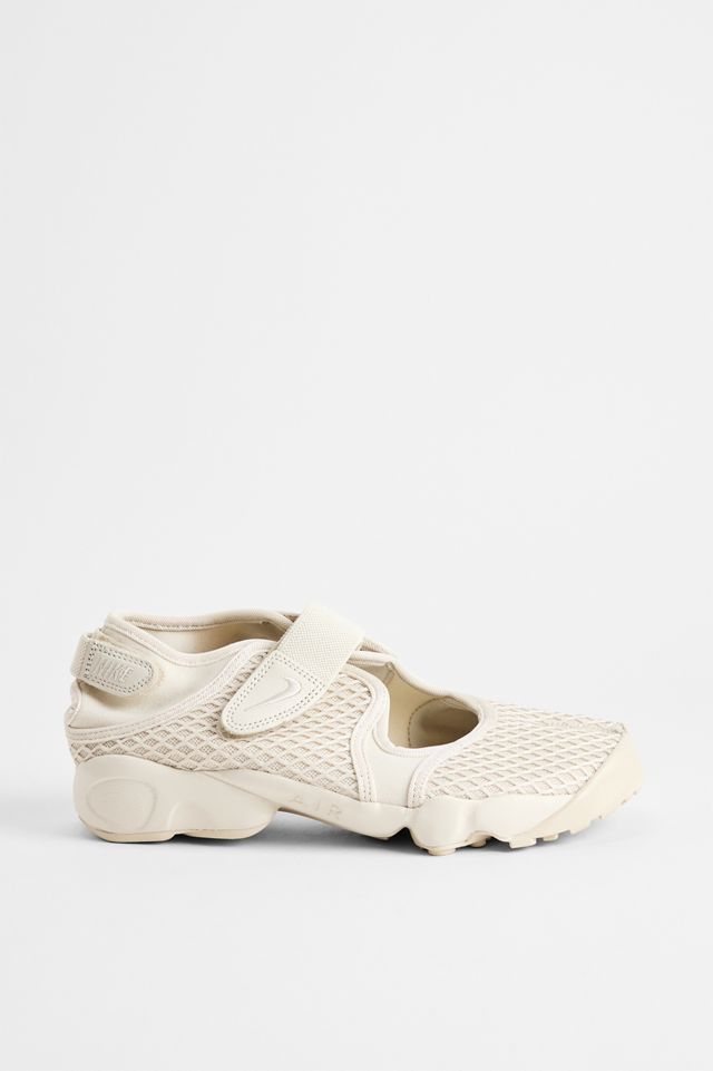 Nike Beige Air Rift Sneaker #2