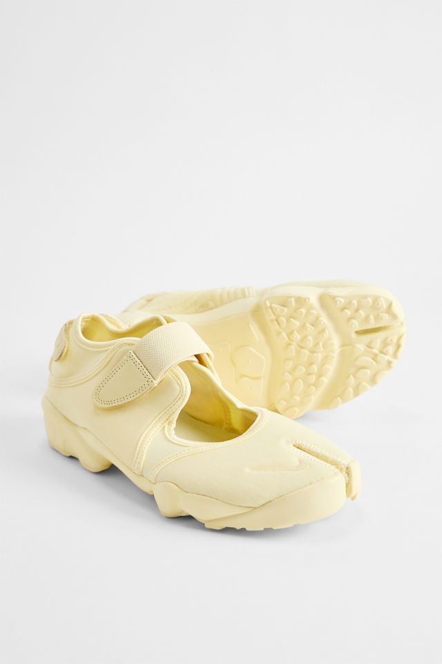 Scarpe da Ginnastica Nike Air Rift Gialle #4