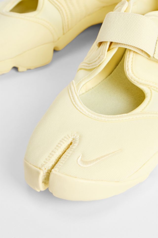 Scarpe da Ginnastica Nike Air Rift Gialle #5