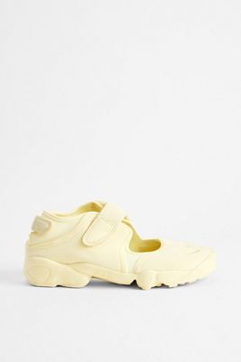 Baskets Nike Air Rift Jaunes