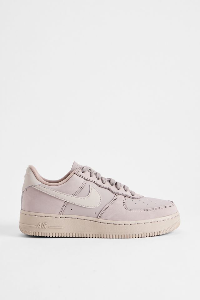 Nike Taupe Air Force 1 Sneaker #2