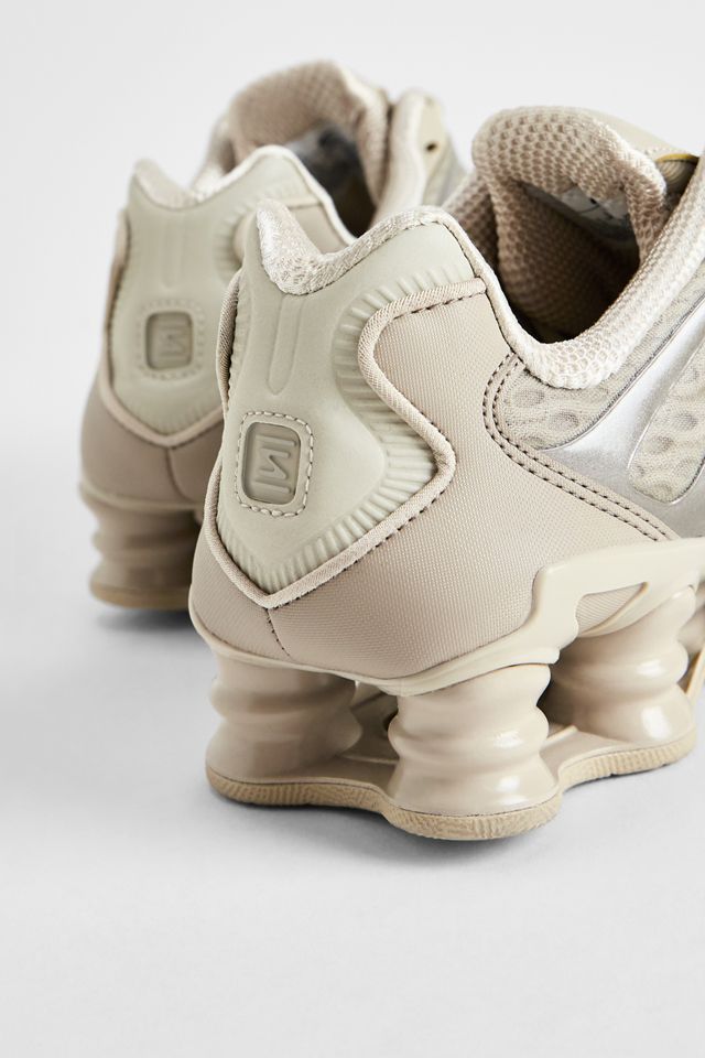 Scarpe da Ginnastica Nike Cream Stone Shox TL #1
