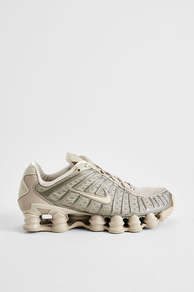 Scarpe da Ginnastica Nike Cream Stone Shox TL #3