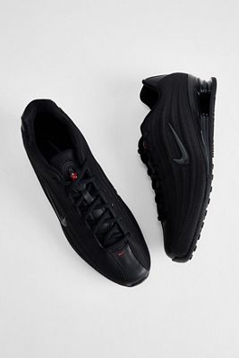 Zapatillas Nike Shox Black Z
