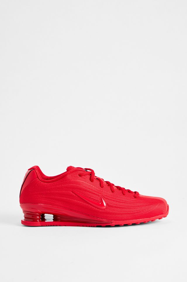 Nike Red Shox Z Trainers #2