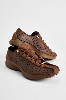 Nike Brown Air Superfly Trainers