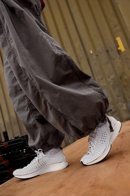 Nike Graue Air Superfly Turnschuhe