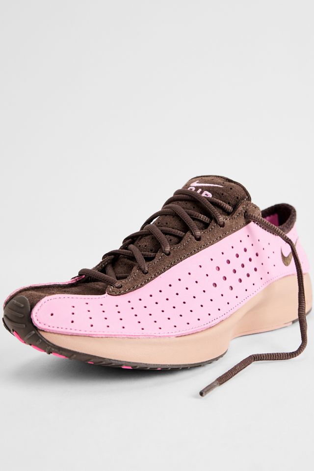 Nike Pink Air Superfly Trainers #1