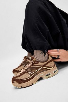 Nike Brown Air Max Moto 2K Trainers