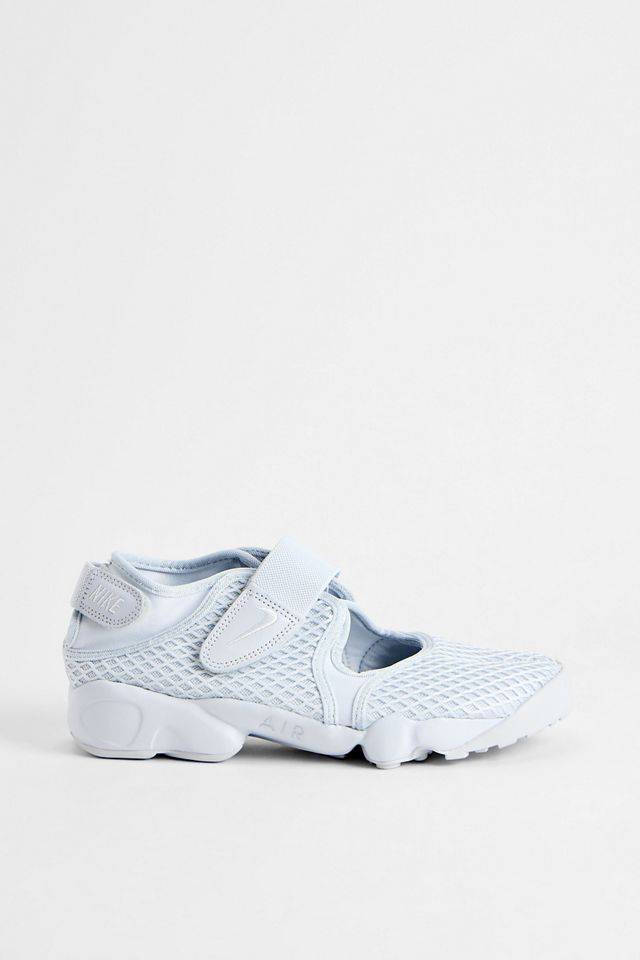 Sneakers Nike Air Rift Grigie con Lacci #1