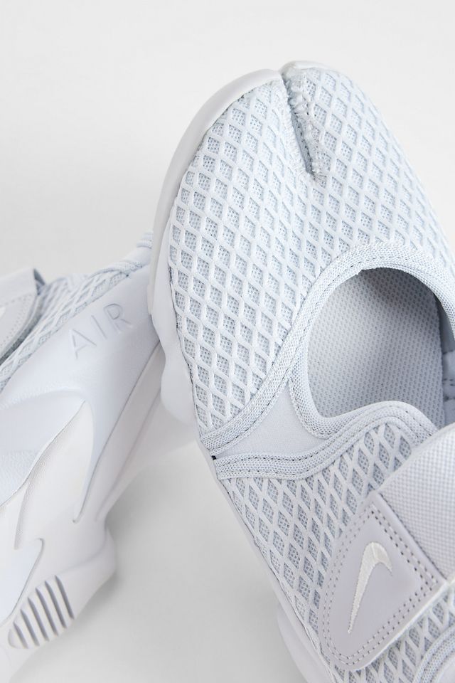 Sneakers Nike Air Rift Grigie con Lacci #2