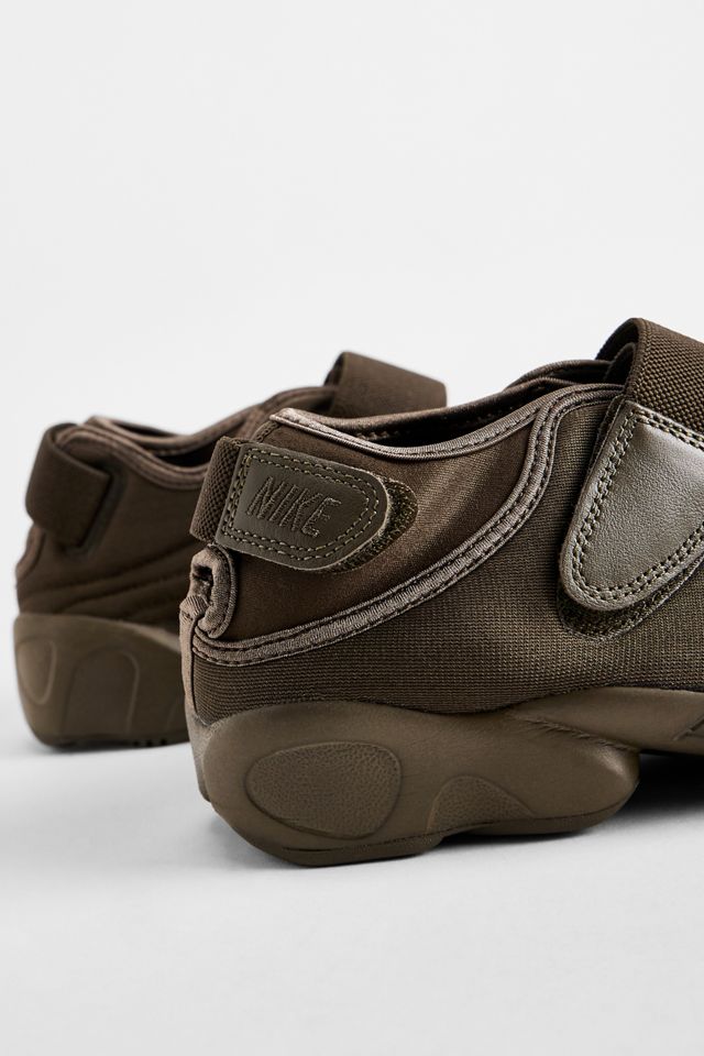 Nike Braune Air Rift Sneaker #1