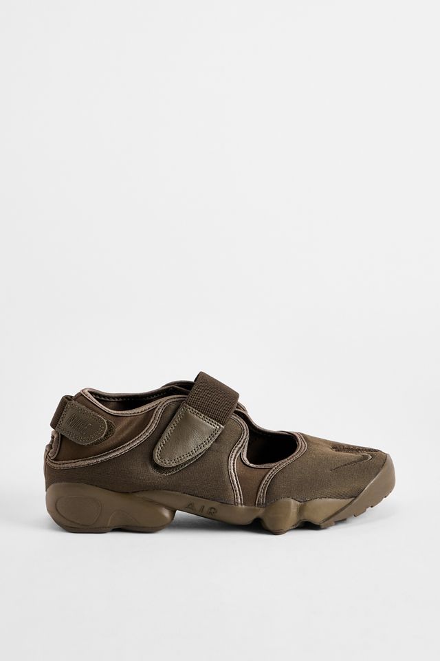 Nike Braune Air Rift Sneaker #3