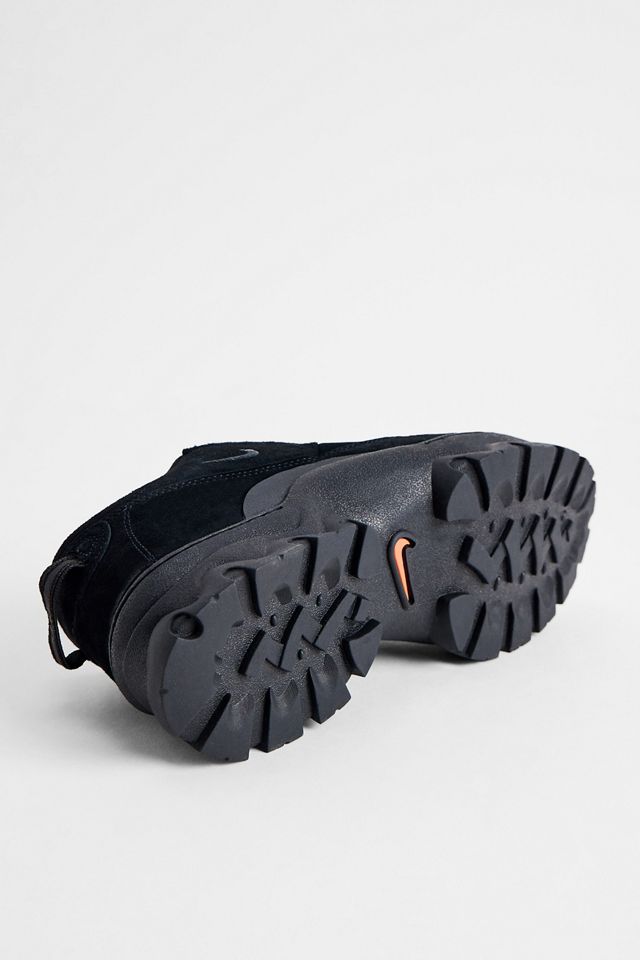 Nike Schwarze Lahar Low-Top-Sneaker #1