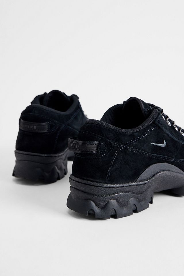 Nike Schwarze Lahar Low-Top-Sneaker #2