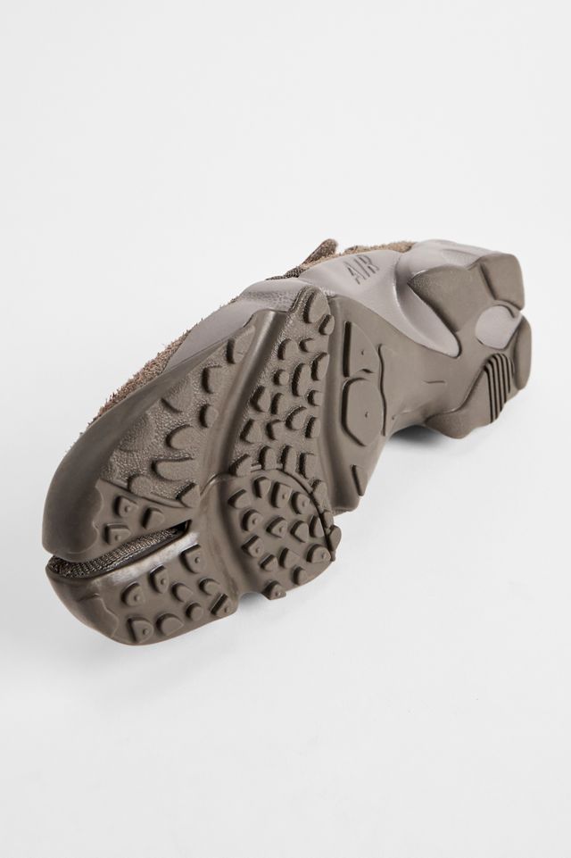 Nike Braune Air Rift Wildlederschuhe #2