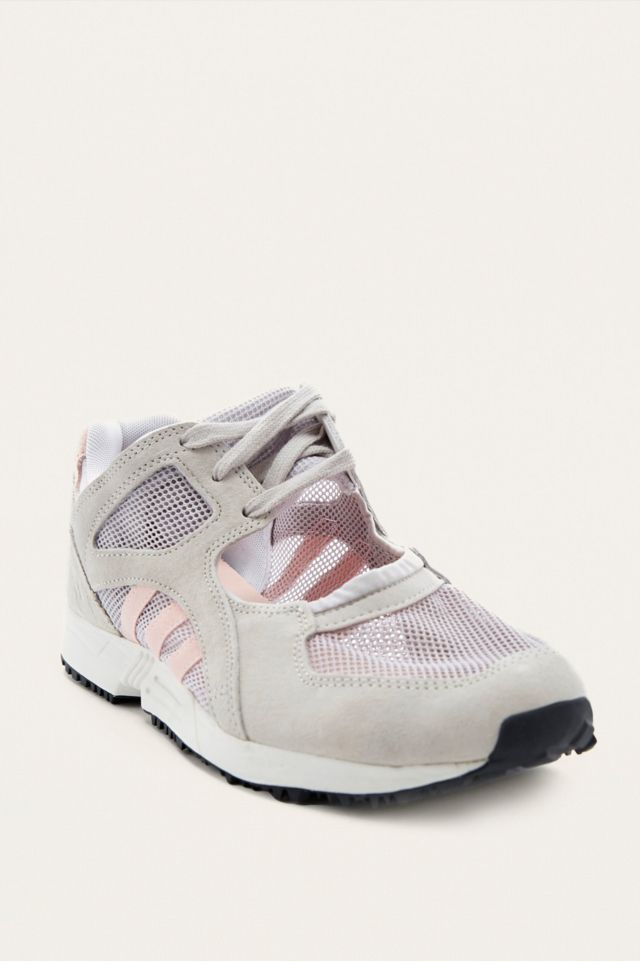 Adidas trainers best sale grey and pink