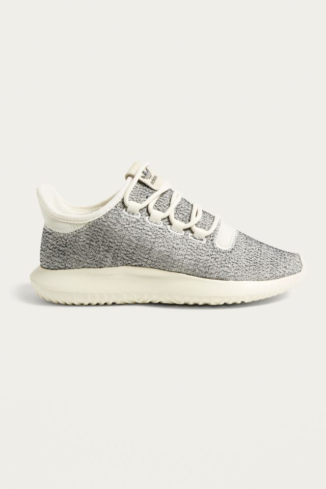 Adidas tubular hotsell shadow white women's