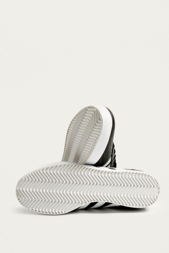Scarpe da ginnastica in pelle adidas Originals 350 #4
