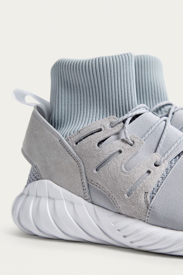 Adidas originals tubular doom 2024 winter primeknit sock trainers