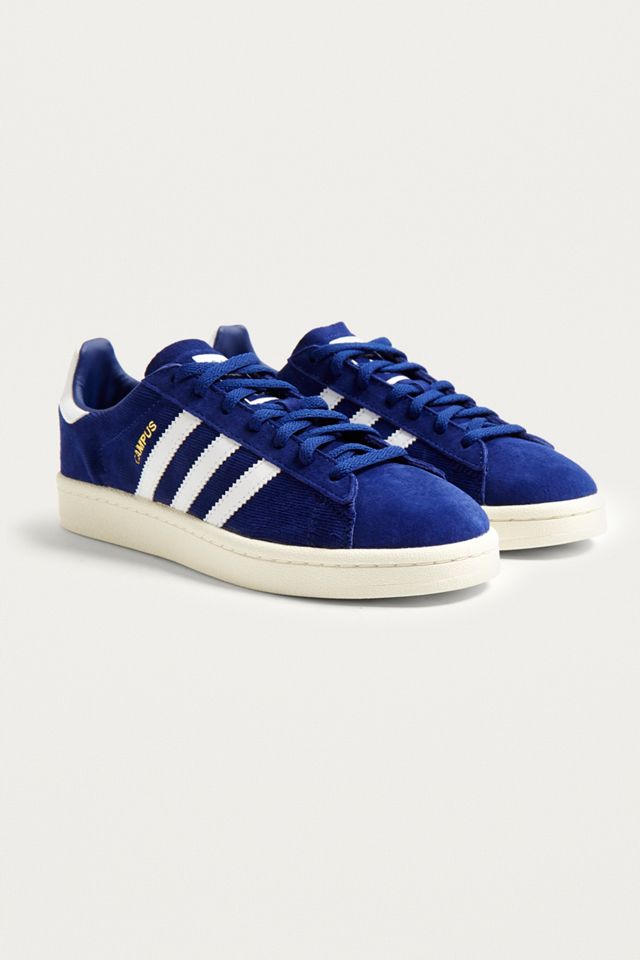 adidas Originals Campus Suede Trainers #1