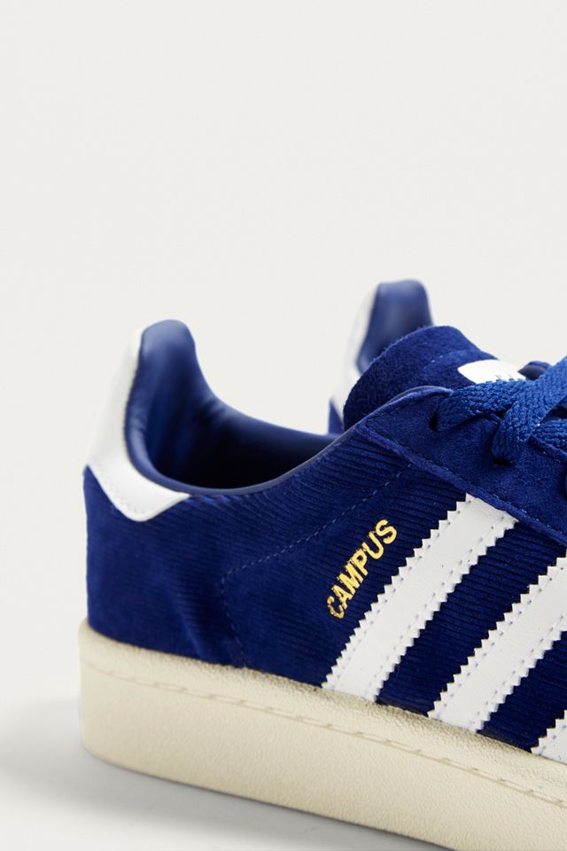 adidas Originals Campus Suede Trainers #2