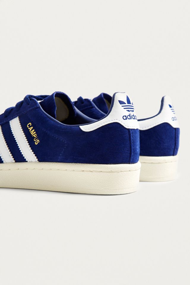 adidas Originals Campus Suede Trainers #3
