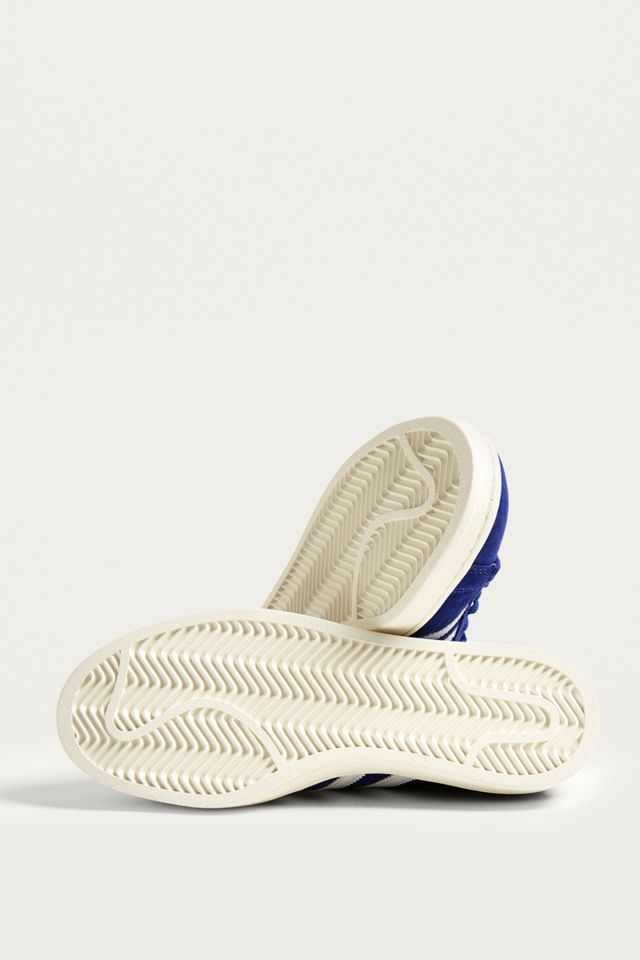adidas Originals Campus Suede Trainers #4