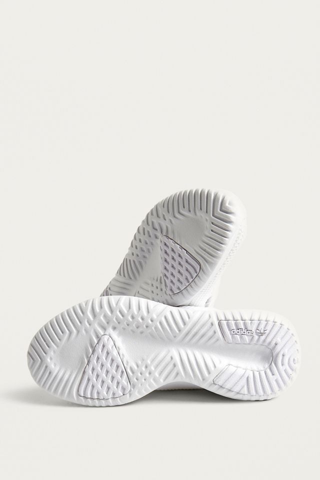 adidas Originals Tubular Shadow White Trainers #5