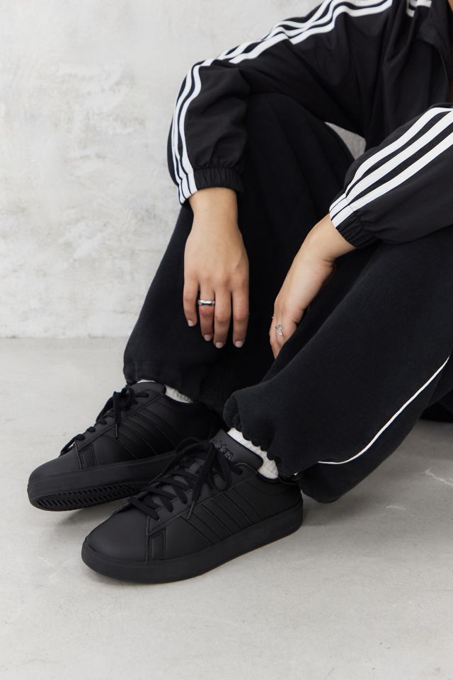 Adidas agora black on sale