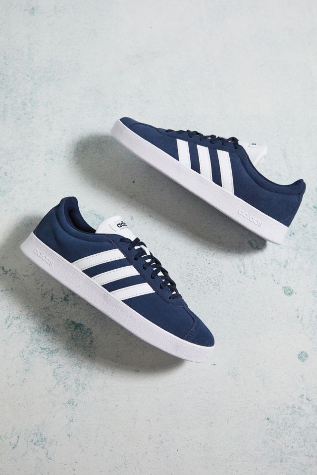 Adidas vl best sale court navy